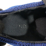 [Used] Fendi sneakers, blue, size 8, 7E1096 1030