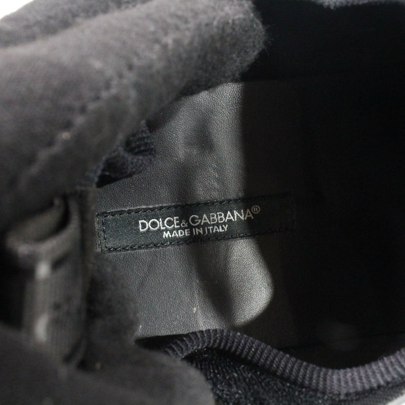 [二手] Dolce &amp; Gabbana Dolce &amp; Gabbana 运动鞋 Sorrento 运动鞋 Black King 1032