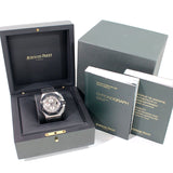 【中古】 AUDEMARS PIGUET オーデマ ピゲ  26400IO.OO.A004CA.01 ロイヤルオークオフショアクロノグラフ　44mm 1145