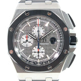 【中古】 AUDEMARS PIGUET オーデマ ピゲ  26400IO.OO.A004CA.01 ロイヤルオークオフショアクロノグラフ　44mm 1145