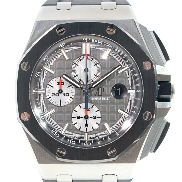 [Used] AUDEMARS PIGUET 26400IO.OO.A004CA.01 Royal Oak Offshore Chronograph 44mm 1145