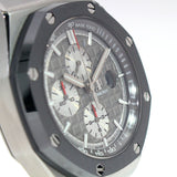 【中古】 AUDEMARS PIGUET オーデマ ピゲ  26400IO.OO.A004CA.01 ロイヤルオークオフショアクロノグラフ　44mm 1145