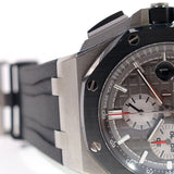 【中古】 AUDEMARS PIGUET オーデマ ピゲ  26400IO.OO.A004CA.01 ロイヤルオークオフショアクロノグラフ　44mm 1145