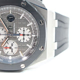 【中古】 AUDEMARS PIGUET オーデマ ピゲ  26400IO.OO.A004CA.01 ロイヤルオークオフショアクロノグラフ　44mm 1145