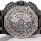 【中古】 AUDEMARS PIGUET オーデマ ピゲ  26400IO.OO.A004CA.01 ロイヤルオークオフショアクロノグラフ　44mm 1145