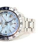 【中古】 Grand Seiko グランドセイコー メカニカルハイビート36000 GMT SBGJ275 9S86-00W0 25周年記念限定 岩手雲海 1168