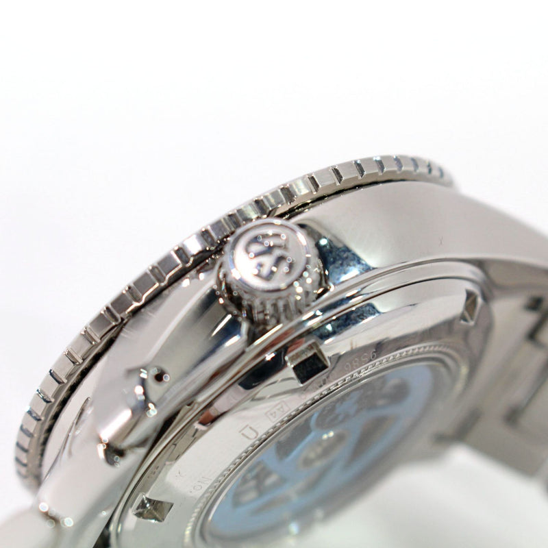 【中古】 Grand Seiko グランドセイコー メカニカルハイビート36000 GMT SBGJ275 9S86-00W0 25周年記念限定 岩手雲海 1168