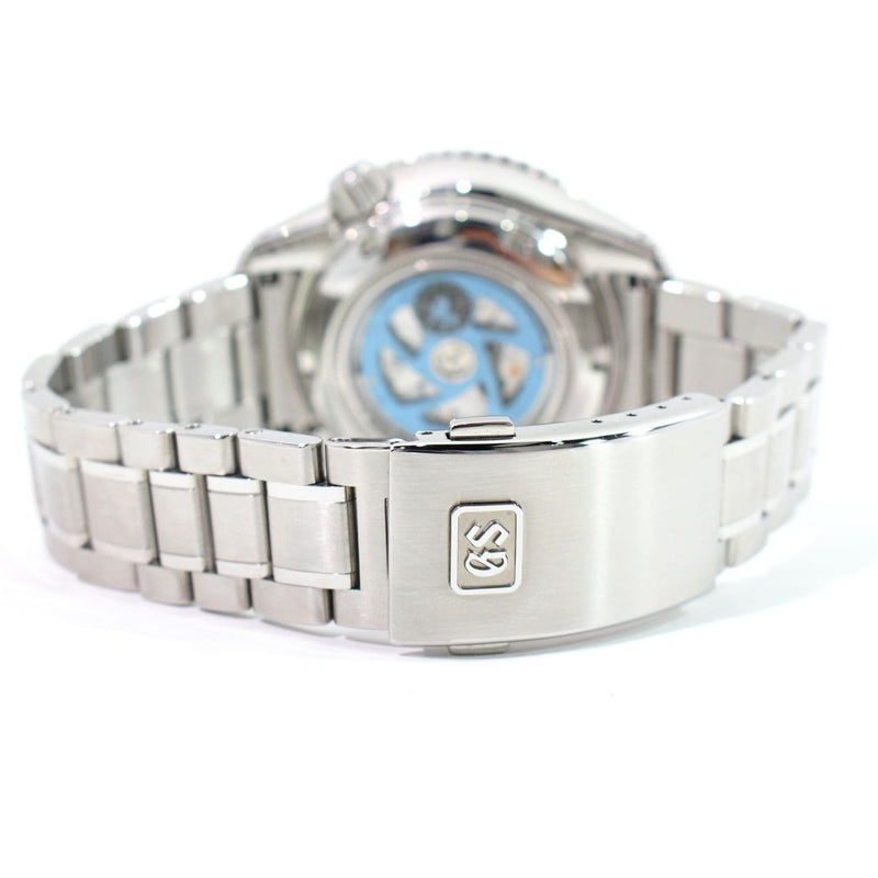 【中古】 Grand Seiko グランドセイコー メカニカルハイビート36000 GMT SBGJ275 9S86-00W0 25周年記念限定 岩手雲海 1168