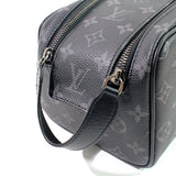 [Used] LOUIS VUITTON Louis Vuitton Clutch Bag/Second Bag M46354 Dopp Kit Eclipse 1170