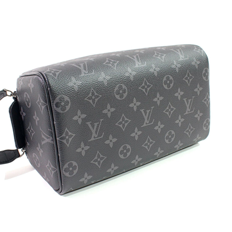 [Used] LOUIS VUITTON Louis Vuitton Clutch Bag/Second Bag M46354 Dopp Kit Eclipse 1170