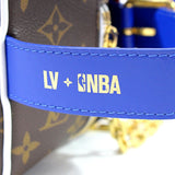 [Used] LOUIS VUITTON M45588 Cloakroom Drop Kit LV/NBA Monogram Clutch Bag 1186