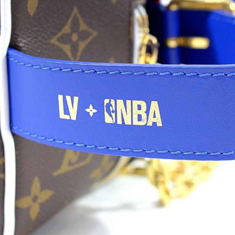 [Used] LOUIS VUITTON M45588 Cloakroom Drop Kit LV/NBA Monogram Clutch Bag 1186