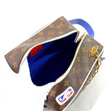 【中古】 LOUIS VUITTON ルイ・ヴィトン  クラッチバッグ・セカンドバッグ  M45588  クロークルームドロップキット    LV/NBA　モノグラム 1186