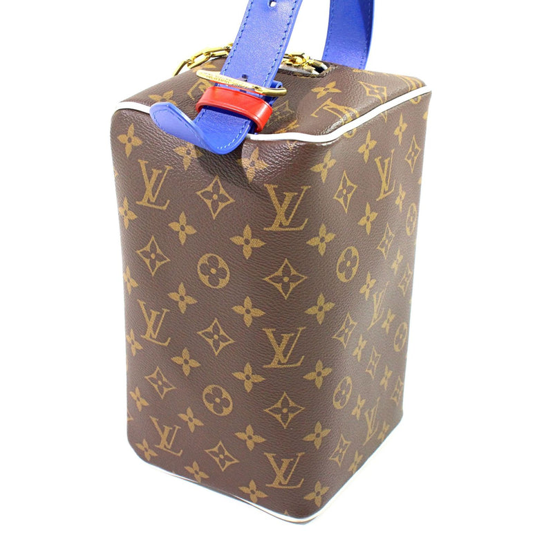 [Used] LOUIS VUITTON M45588 Cloakroom Drop Kit LV/NBA Monogram Clutch Bag 1186