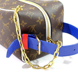 [Used] LOUIS VUITTON M45588 Cloakroom Drop Kit LV/NBA Monogram Clutch Bag 1186