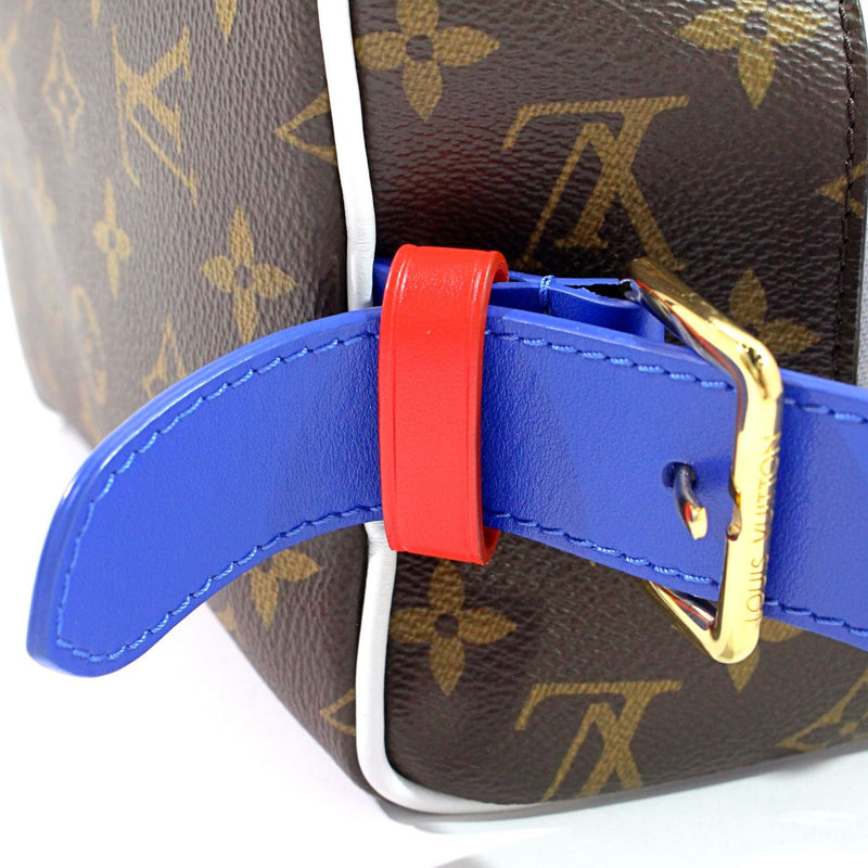 【中古】 LOUIS VUITTON ルイ・ヴィトン  クラッチバッグ・セカンドバッグ  M45588  クロークルームドロップキット    LV/NBA　モノグラム 1186