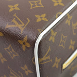 【中古】 LOUIS VUITTON ルイ・ヴィトン  クラッチバッグ・セカンドバッグ  M45588  クロークルームドロップキット    LV/NBA　モノグラム 1186