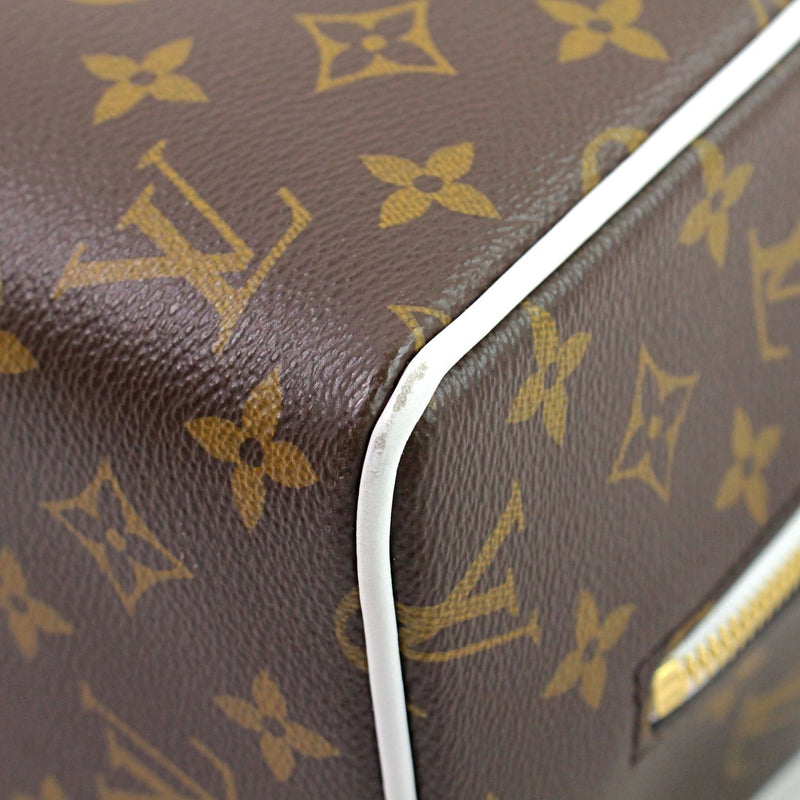 [Used] LOUIS VUITTON M45588 Cloakroom Drop Kit LV/NBA Monogram Clutch Bag 1186