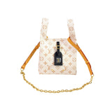 【二手】LOUIS VUITTON M24408 Atlantis BB Monogram Dune 单肩包 日本限定 单肩 1206