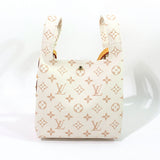 【二手】LOUIS VUITTON M24408 Atlantis BB Monogram Dune 单肩包 日本限定 单肩 1206