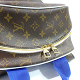 【中古】 LOUIS VUITTON ルイ・ヴィトン  M45581 バックパックNV　モノグラム　NBAコラボ ヴァージルアブローコレクション 限定品  リュック 1213