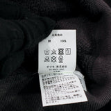 [Used] HUMAN MADE Sweatshirt/Trainer Dragon Sweatshirt Black Size L 24SS 1149