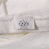 [Used] HUMAN MADE Human Made T-shirt/cut and sewn White long sleeve T-shirt Size L 1152