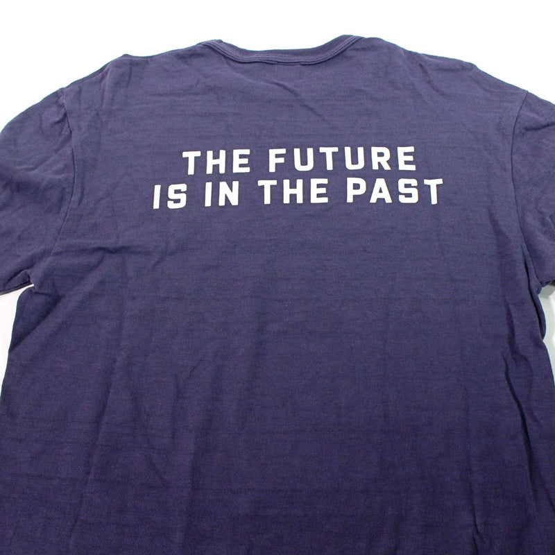 [Used] HUMAN MADE Human Made T-shirt/cut and sewn Purple long sleeve T-shirt Size L 1153