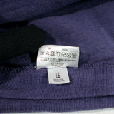 [Used] HUMAN MADE Human Made T-shirt/cut and sewn Purple long sleeve T-shirt Size L 1153