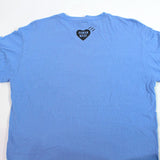 [Used] HUMAN MADE Human Made T-shirt/cut and sewn Light blue long sleeve T-shirt Size L 1155