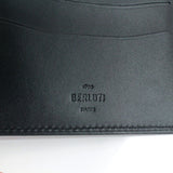 [Used] Berluti Figure Scritto Leather Wallet 1194