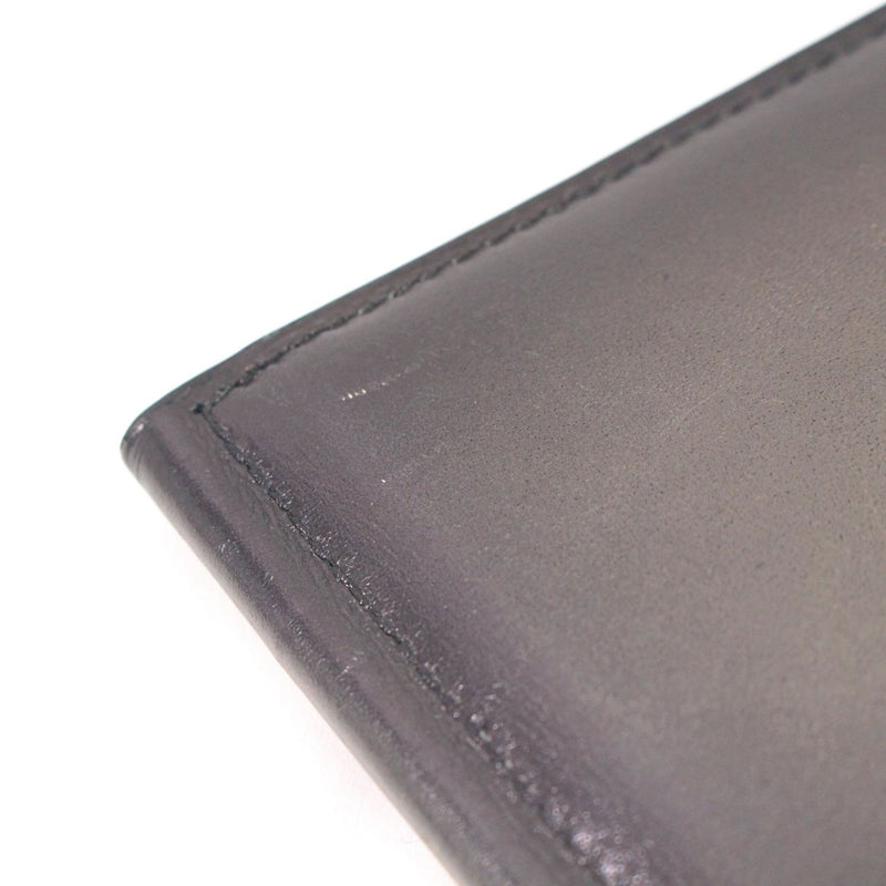 [Used] Berluti Figure Scritto Leather Wallet 1194