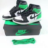 【中古】 NIKE ナイキ ジョーダン1 スニーカー    RETRO HIGH OG LUCKY GREEN サイズ28cm 1164