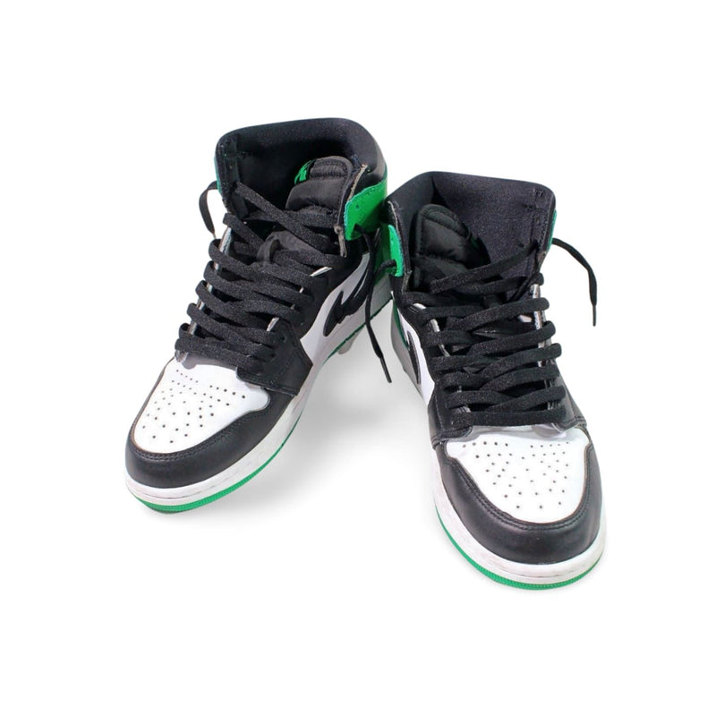 【中古】 NIKE ナイキ ジョーダン1 スニーカー ラッキーグリーン RETRO HIGH OG LUCKY GREEN DZ5485-031 サイズ28cm 1164