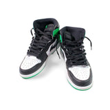 【中古】 NIKE ナイキ ジョーダン1 スニーカー    RETRO HIGH OG LUCKY GREEN サイズ28cm 1164