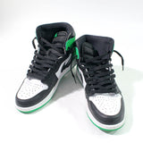 【中古】 NIKE ナイキ ジョーダン1 スニーカー    RETRO HIGH OG LUCKY GREEN サイズ28cm 1164