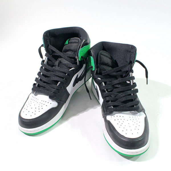 【中古】 NIKE ナイキ ジョーダン1 スニーカー    RETRO HIGH OG LUCKY GREEN サイズ28cm 1164