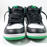 【中古】 NIKE ナイキ ジョーダン1 スニーカー ラッキーグリーン RETRO HIGH OG LUCKY GREEN DZ5485-031 サイズ28cm 1164