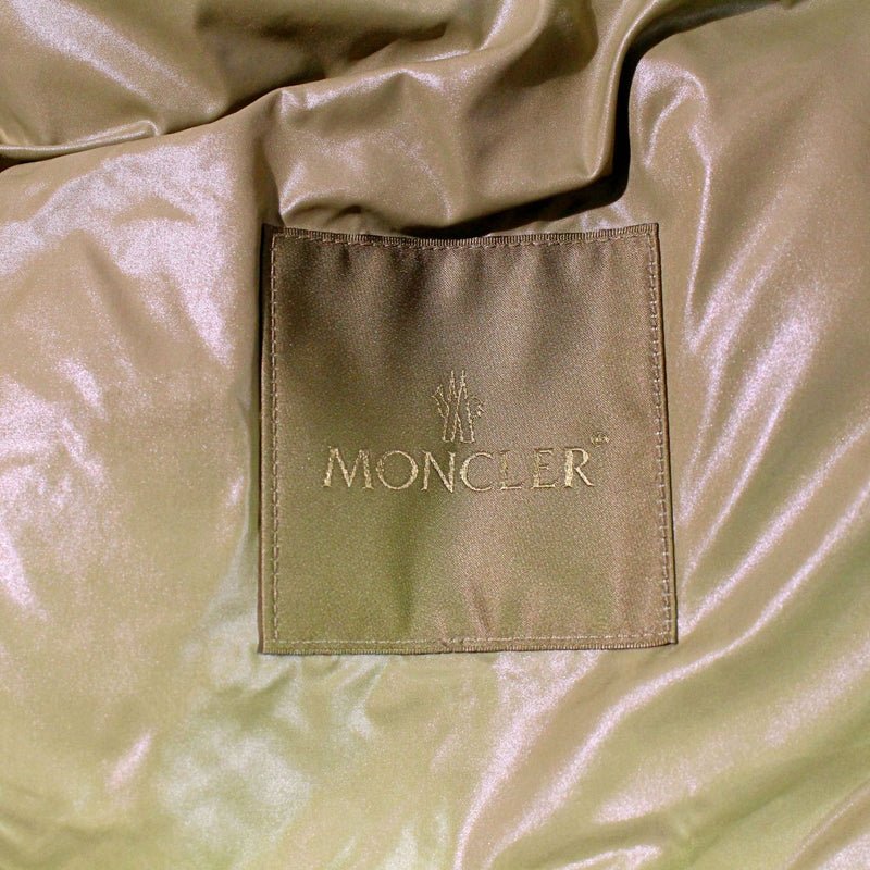 【中古】 MONCLER モンクレール　ダウンジャケット ジーニアスDERVO サイズ0(xs)  1192