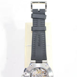 【中古】BVLGARI ブルガリ DG41BSVDCHTA  ディアゴノ ベロチッシモ 41mm クロノグラフ メンズ 腕時計 1330