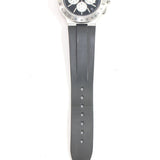 【中古】BVLGARI ブルガリ DG41BSVDCHTA  ディアゴノ ベロチッシモ 41mm クロノグラフ メンズ 腕時計 1330