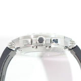 【中古】BVLGARI ブルガリ DG41BSVDCHTA  ディアゴノ ベロチッシモ 41mm クロノグラフ メンズ 腕時計 1330