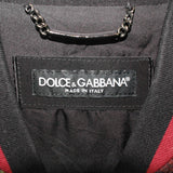 【中古】 Dolce＆Gabbana ドルチェアンドガッバァナ  コート・ジャケット   【中古】DOLCE＆GABBANA ドルチェ＆ガッバーナ フローラル キルティング シルク ジャケット 0043