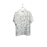 【中古】DIOR HOMME ディオールオム アトリエ ロゴ Tシャツ 051