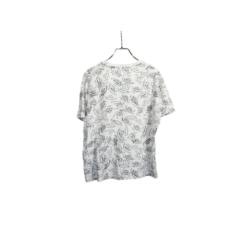 【中古】DIOR HOMME ディオールオム アトリエ ロゴ Tシャツ 051