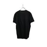 【中古】DSQUARED2 ディースクエアード ICONビルドッグプリント Tシャツ ブラック 052