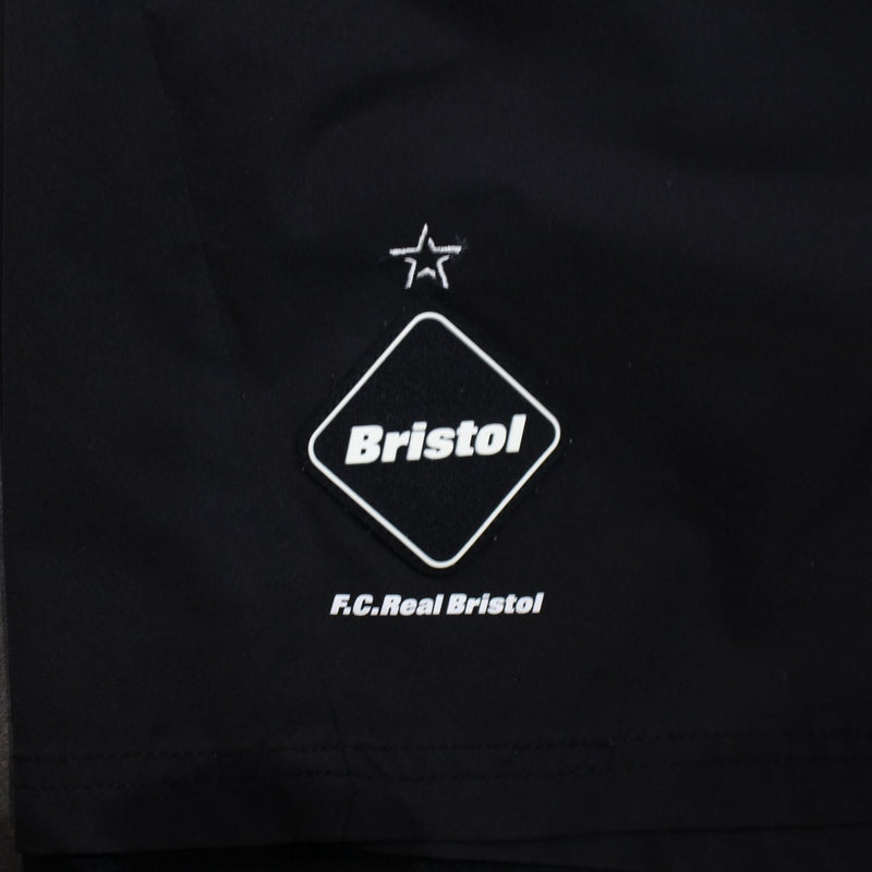 【中古】F.C.Real Bristol エフシーレアルブリストル ショートパンツ ブラック 064