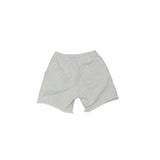 【中古】LOCAL AUTHORITY ローカルオーソリティ LA SLASH FLEECE SHORT ショートパンツ グレー Mサイズ 0090