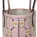 【中古】 GUCCI グッチ  ハンドバッグ  726762  ハンドバッグ Pikarar KAWAII  柴犬 限定品 01372