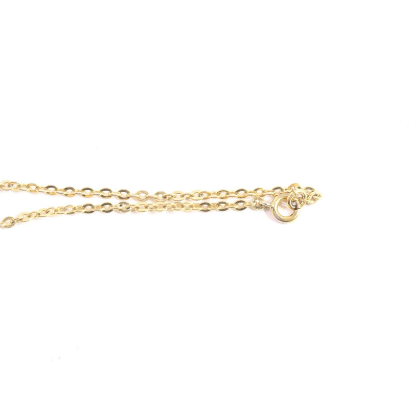 [Pre-owned] Christian Dior Christian Dior bracelet bracelet with logo GP gold 251